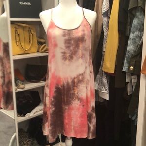 Ty  dye dress